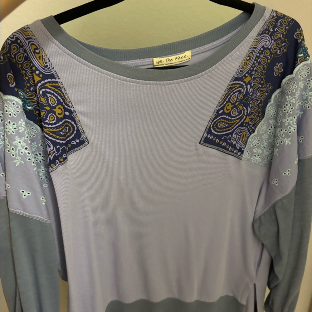 Free people sweater